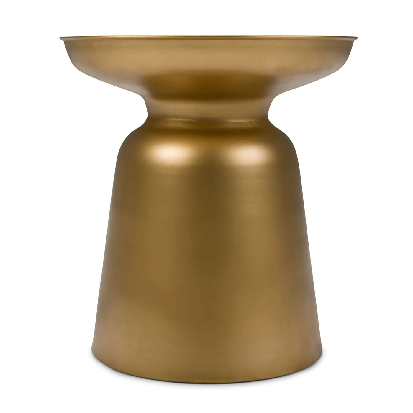 Toby - Handcrafted Metal Accent Table by HouseOfZazla