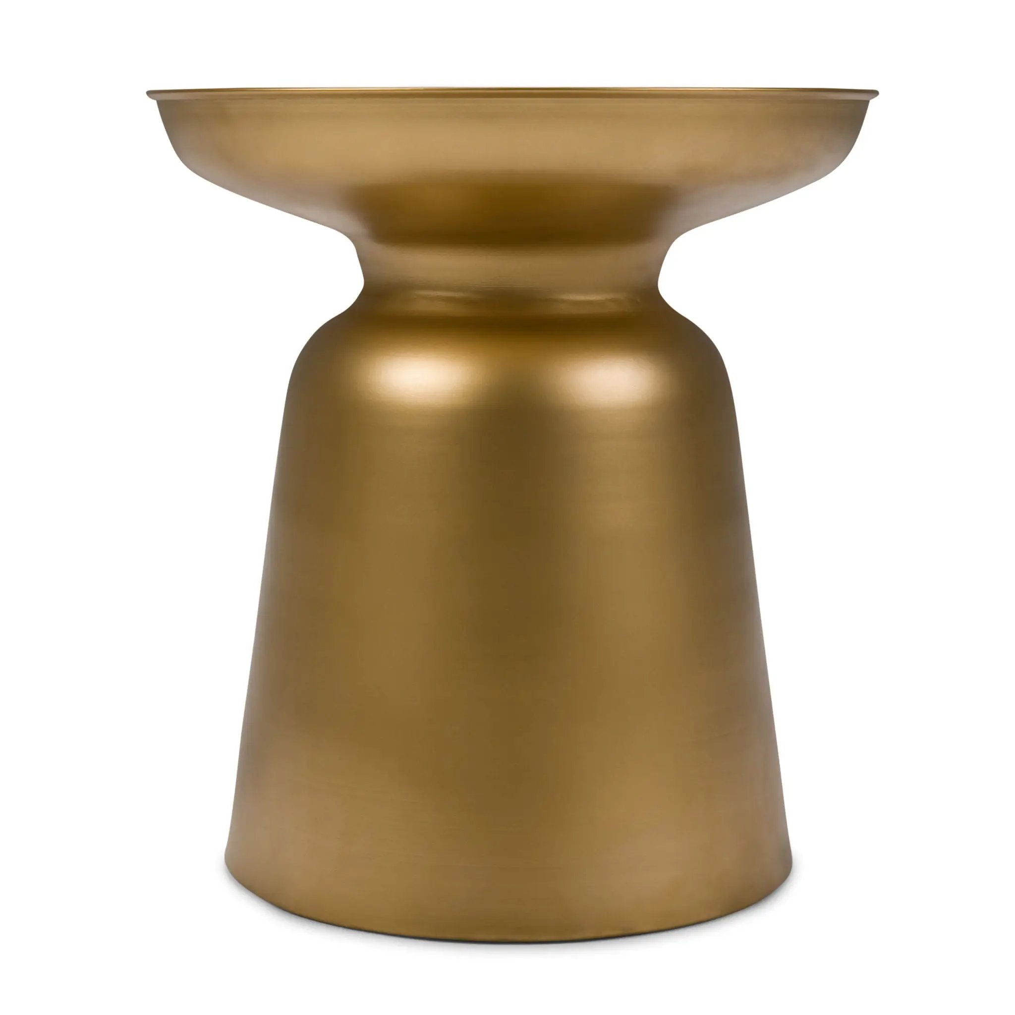 Toby - Handcrafted Metal Accent Table by Unique Piece Furniture