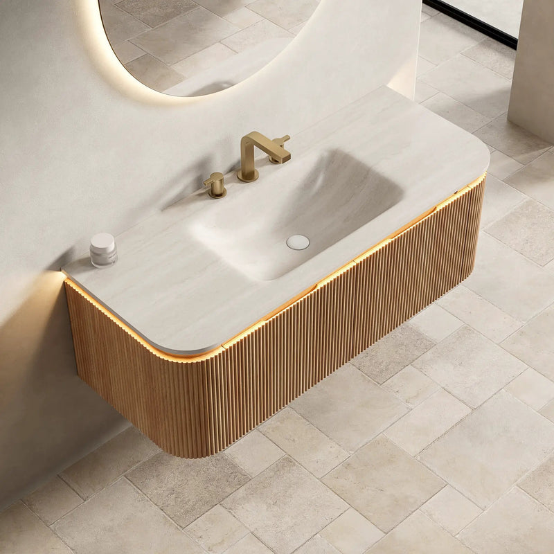 DIEN 48'' Bathroom Vanity & Sink by HouseOfZazla
