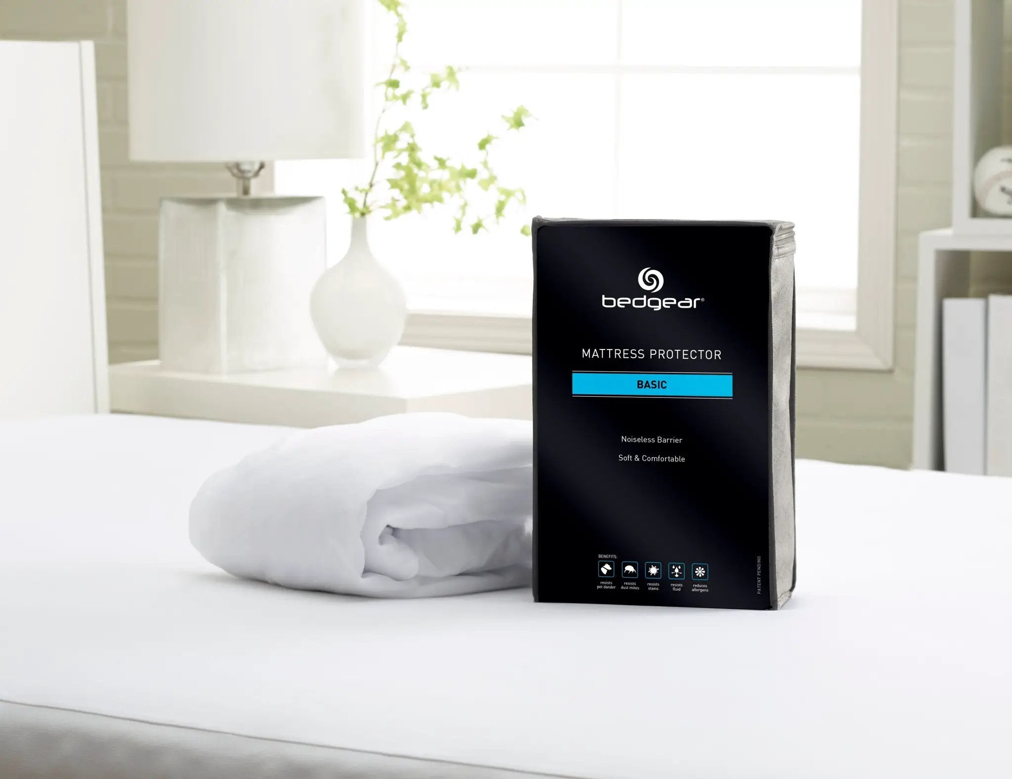 BedGear Basic Mattress Protector - California King by HouseOfZazla