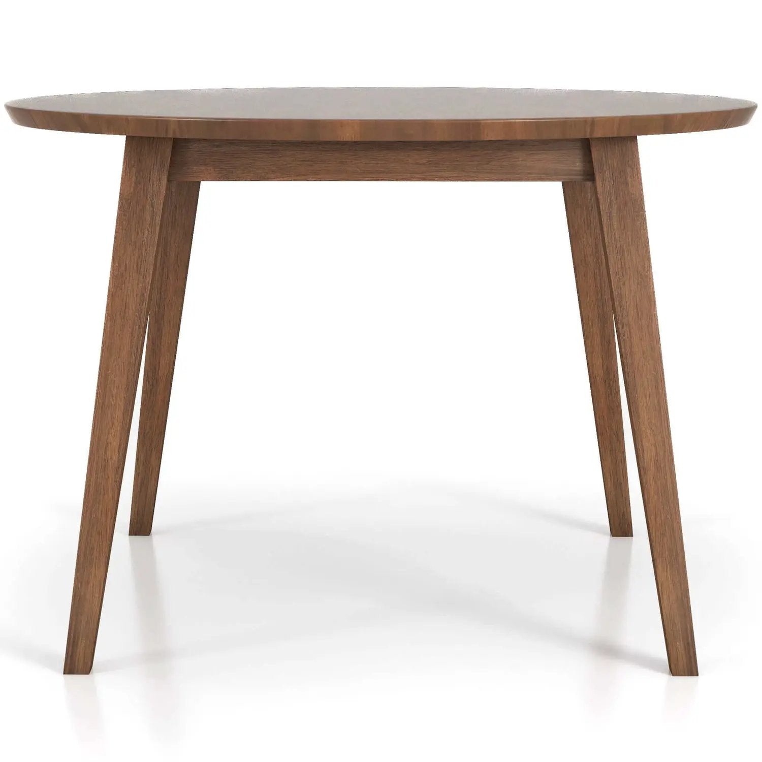 Lara Dining Table (Walnut) by HouseOfZazla