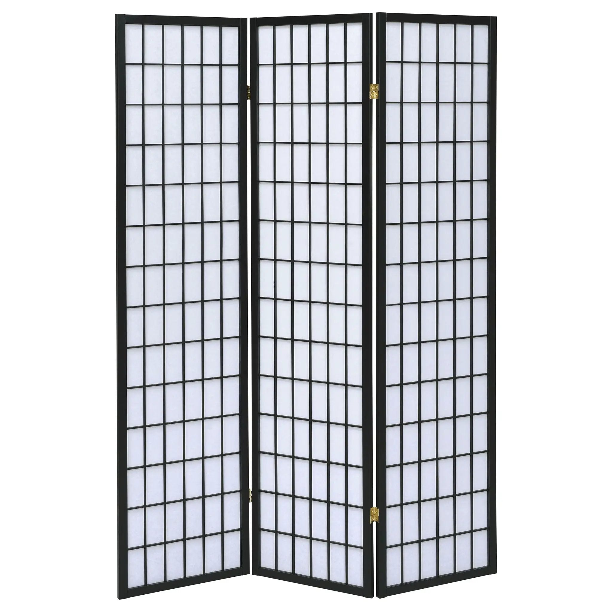Porch & Den - 3 Panel Room Divider by HouseOfZazla