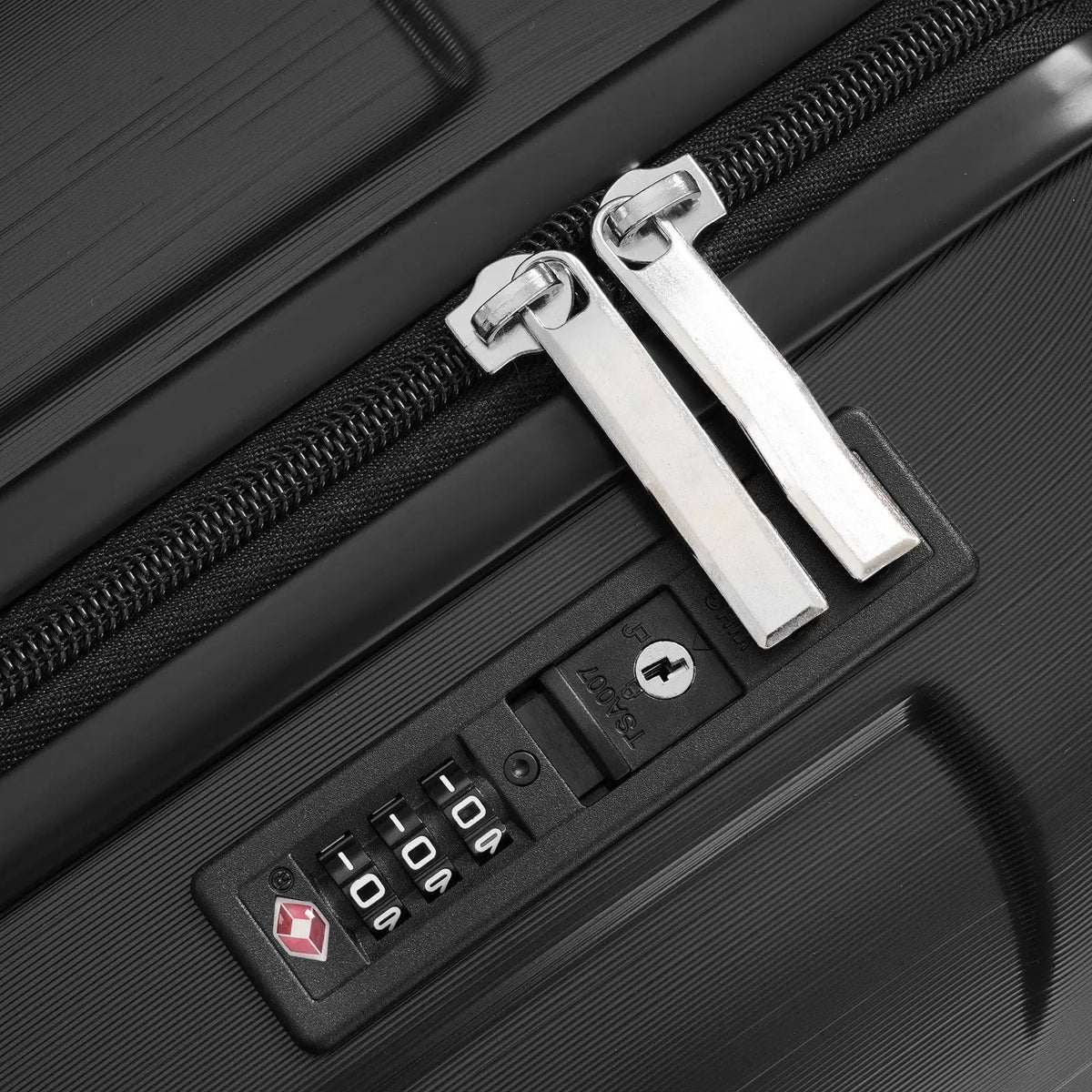 20-Inch Hardshell Carry-On Luggage by HouseOfZazla