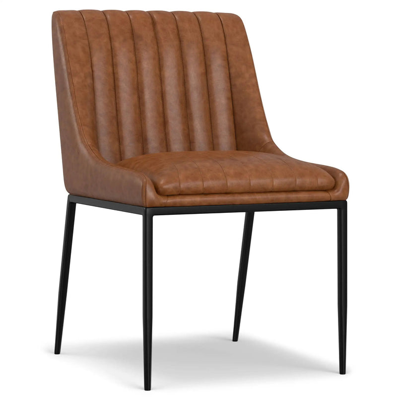 Melody - Versatile Upholstered Dining Chair (Set of 2) by Unique Piece Furniture
