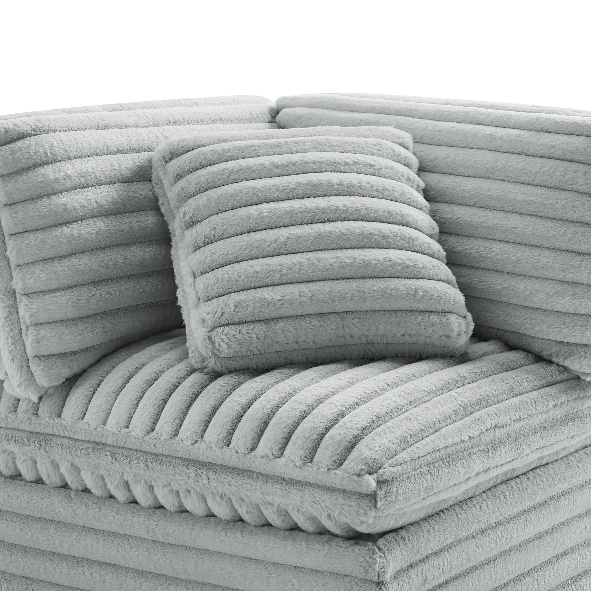 Jenny - Modular Sectional by HouseOfZazla