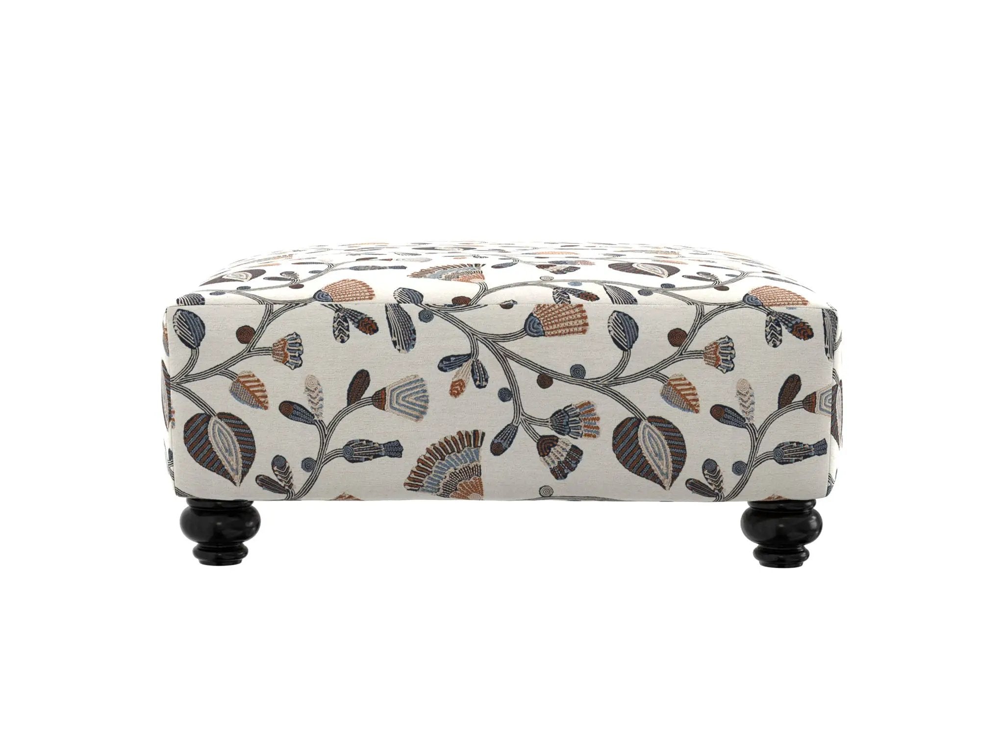 Marley - Cocktail Ottoman - Beige by Unique Piece Furniture