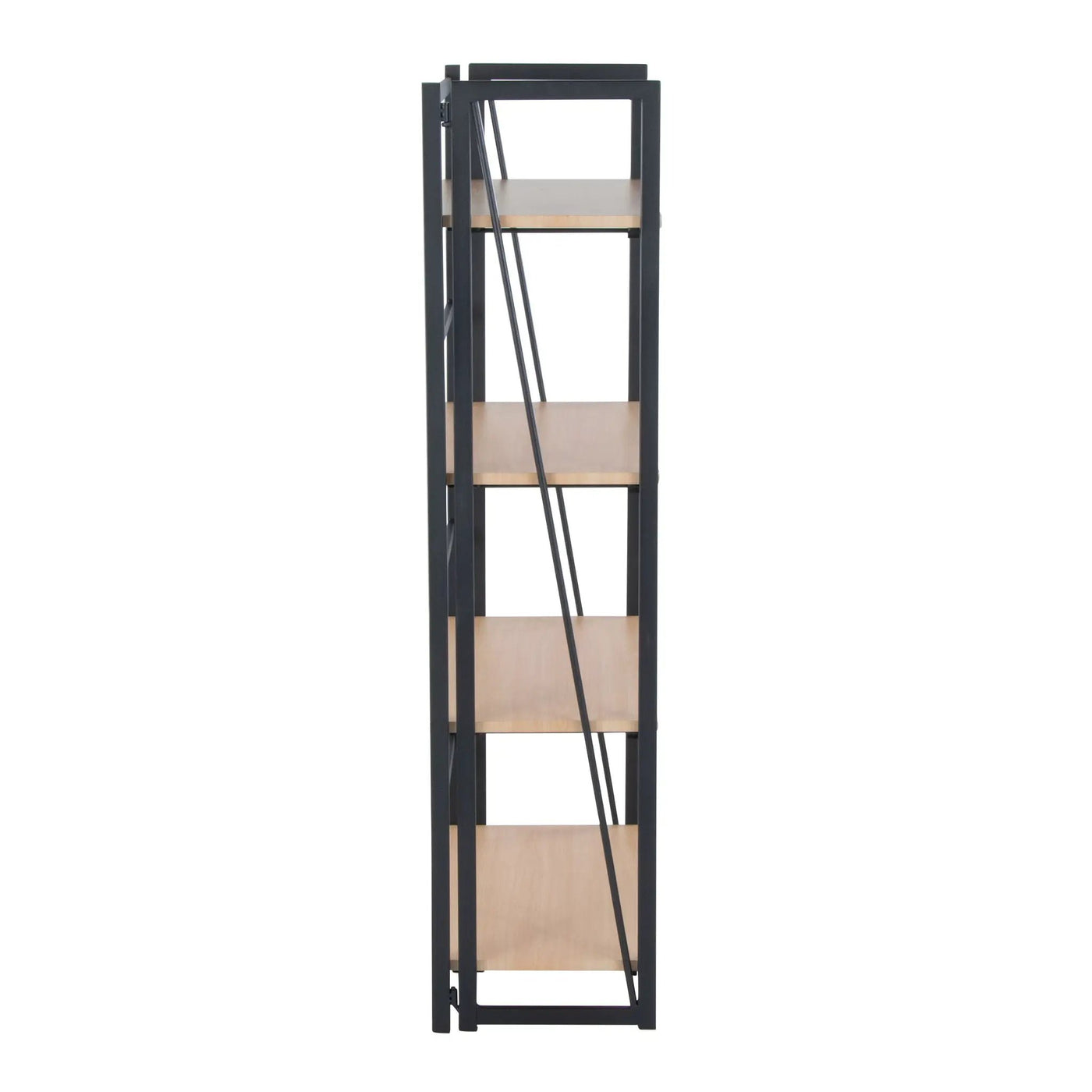 Dakota - Contemporary Bookcase by HouseOfZazla