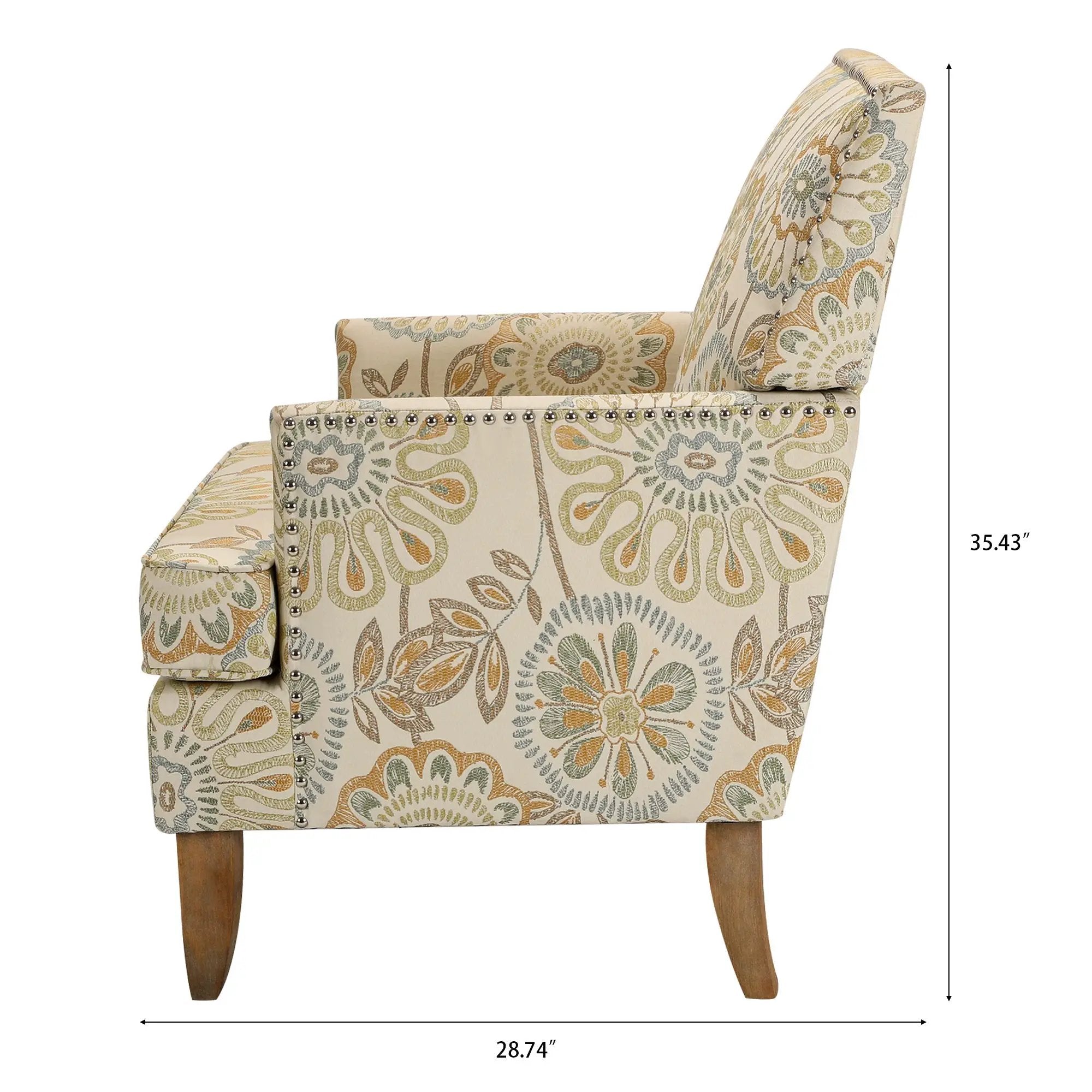 Accent Chairs For Living Room by HouseOfZazla