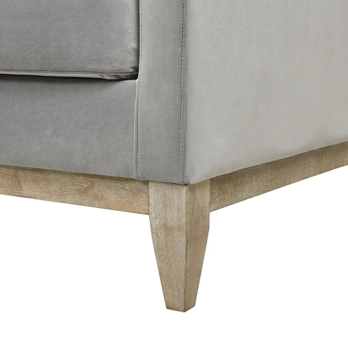 Knox - Modern Farmhouse Sofa by HouseOfZazla