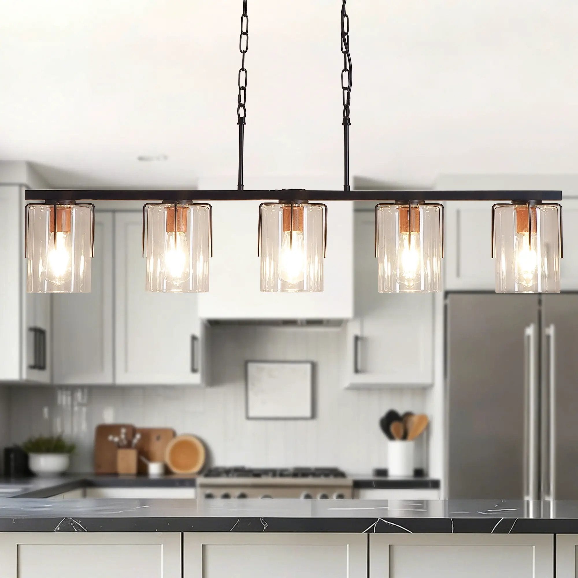 Adjustable Pendant Lighting by HouseOfZazla