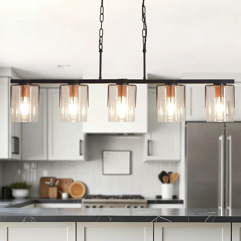 Adjustable Pendant Lighting by HouseOfZazla