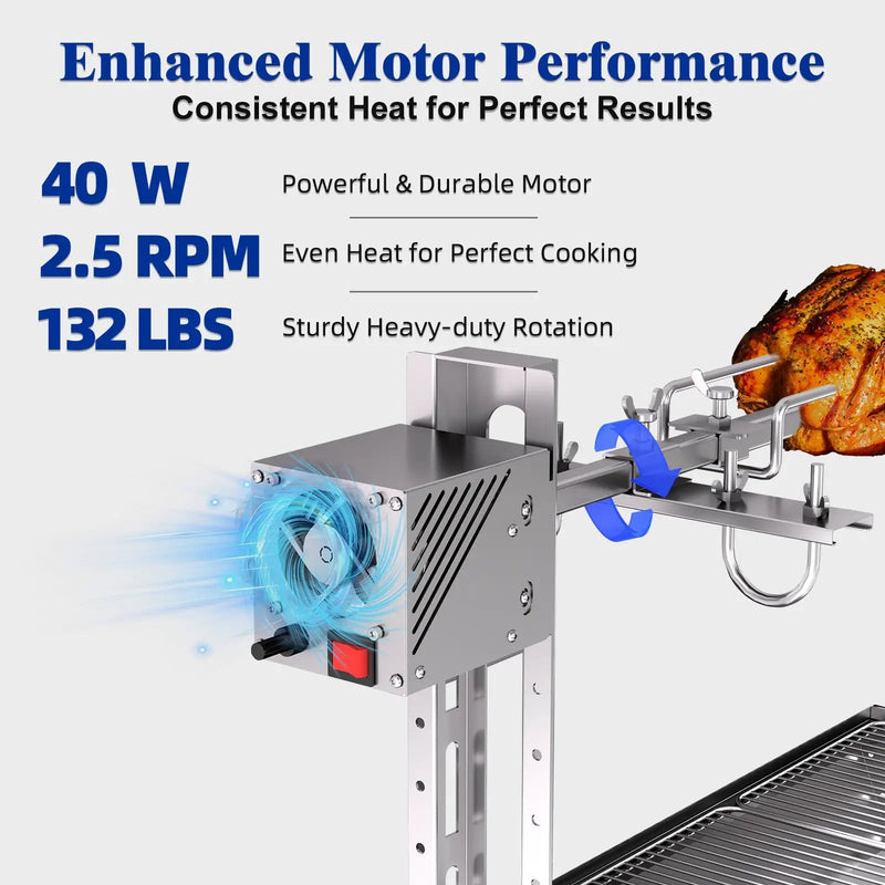 60kg Lamb Roaster by HouseOfZazla