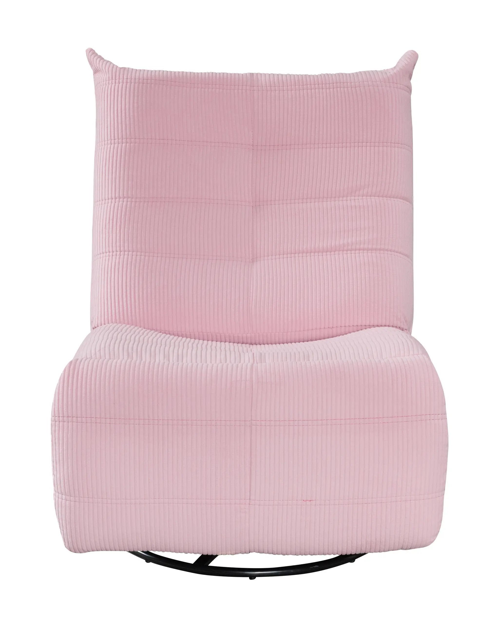 Georgena - Contemporary Swivel Glider Recliner by Unique Piece Furniture