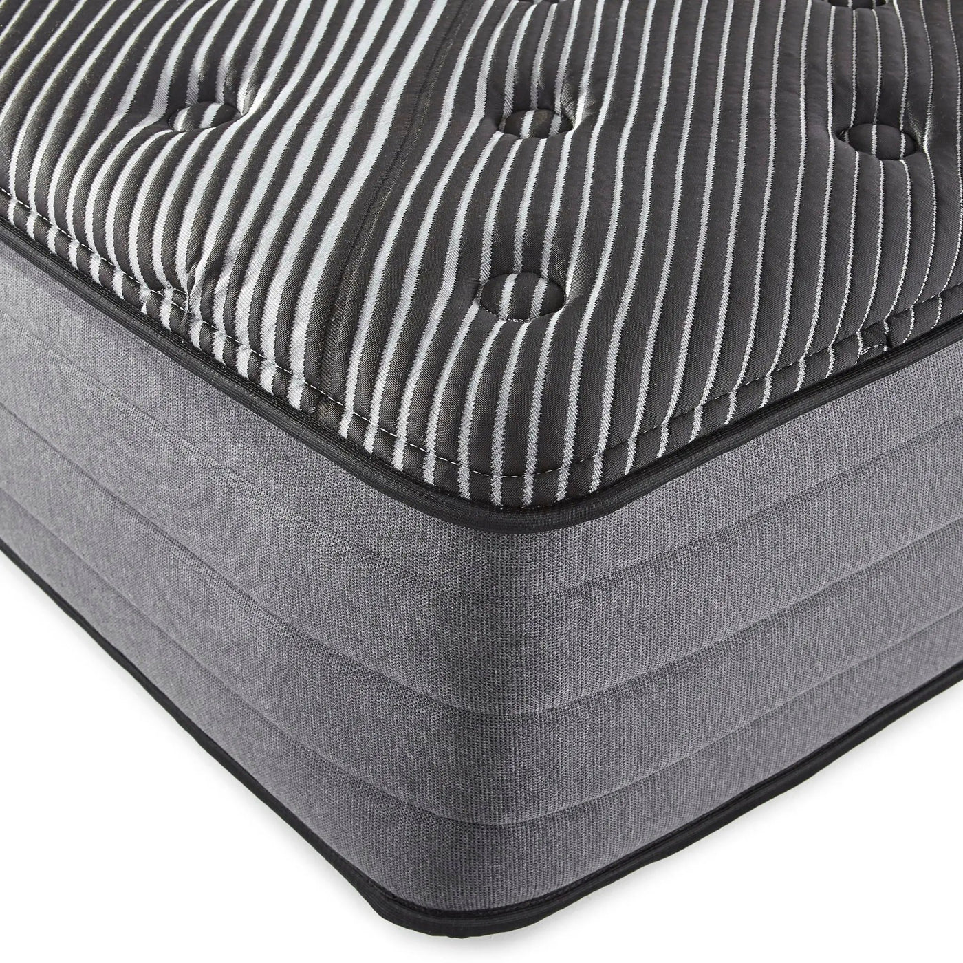Pure Ice - 14" Plush Quilted Mattress by Unique Piece Furniture