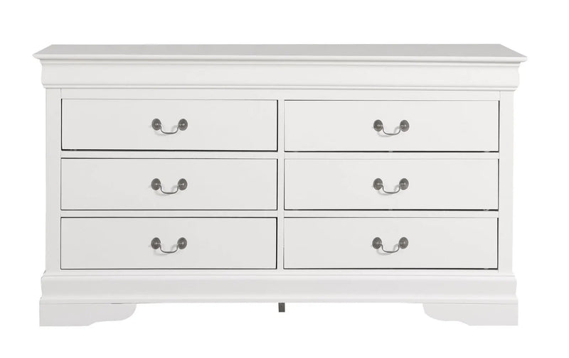 Elegant Traditional Storage Dresser by Unique Piece Furniture