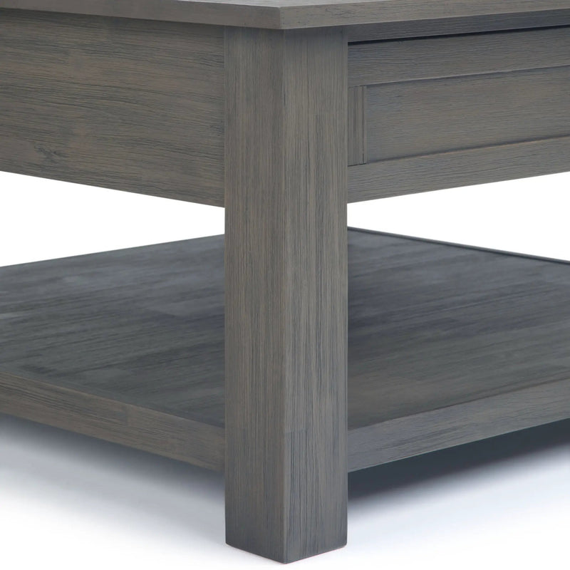 Monroe - Handcrafted Side Table by HouseOfZazla