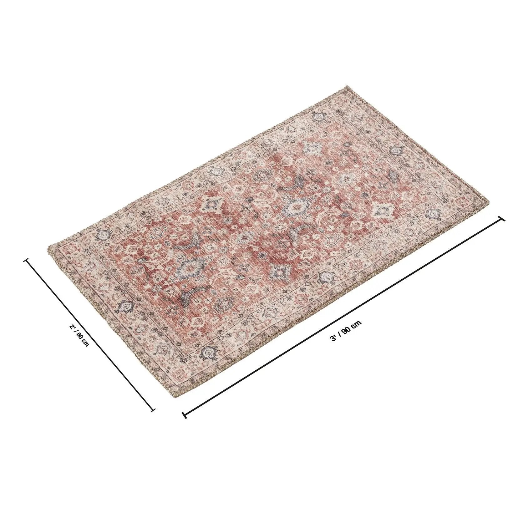 Majestic GC_RYL1005 Area Rug by HouseOfZazla