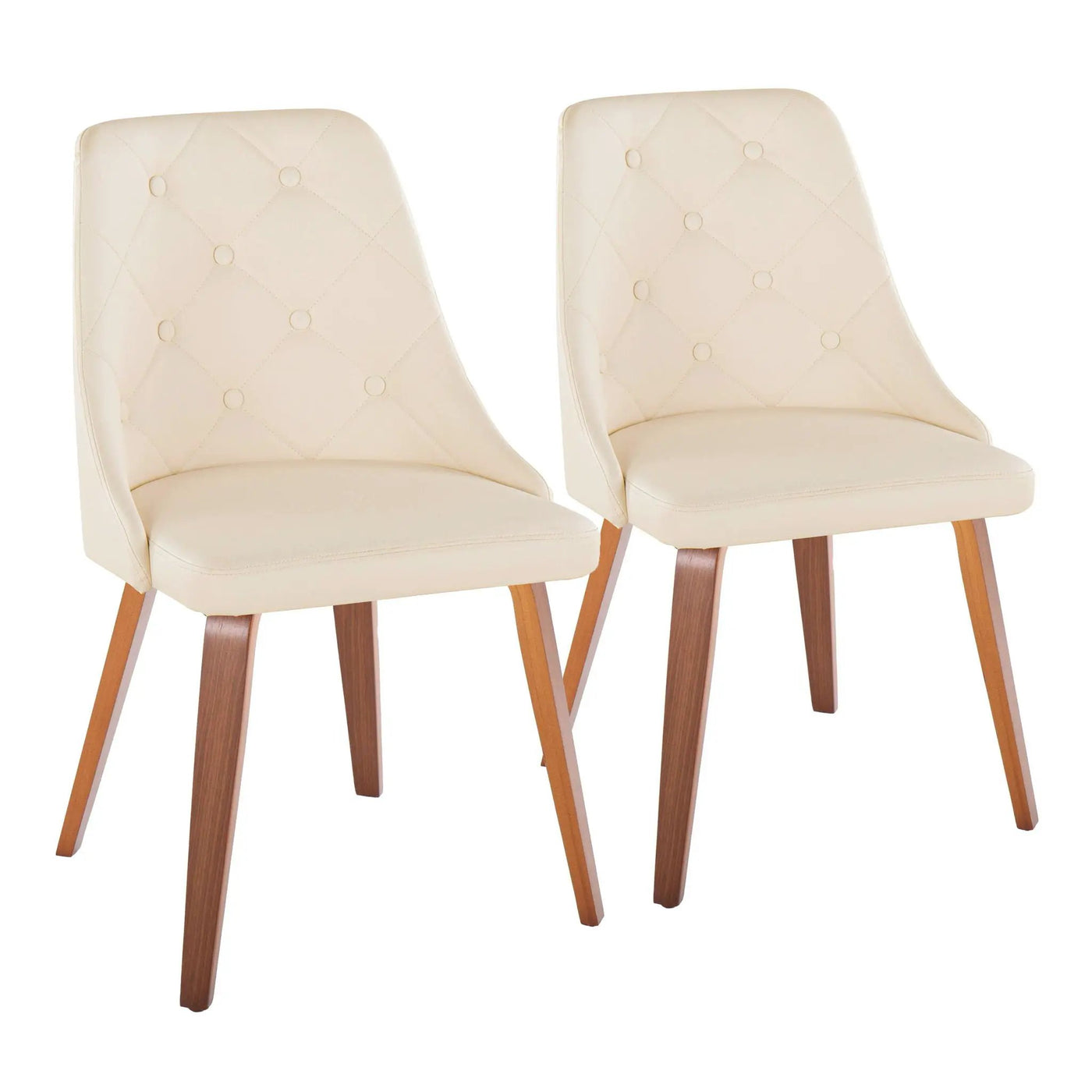 Giovanni - Contemporary Dining Chair (Set of 2) by HouseOfZazla