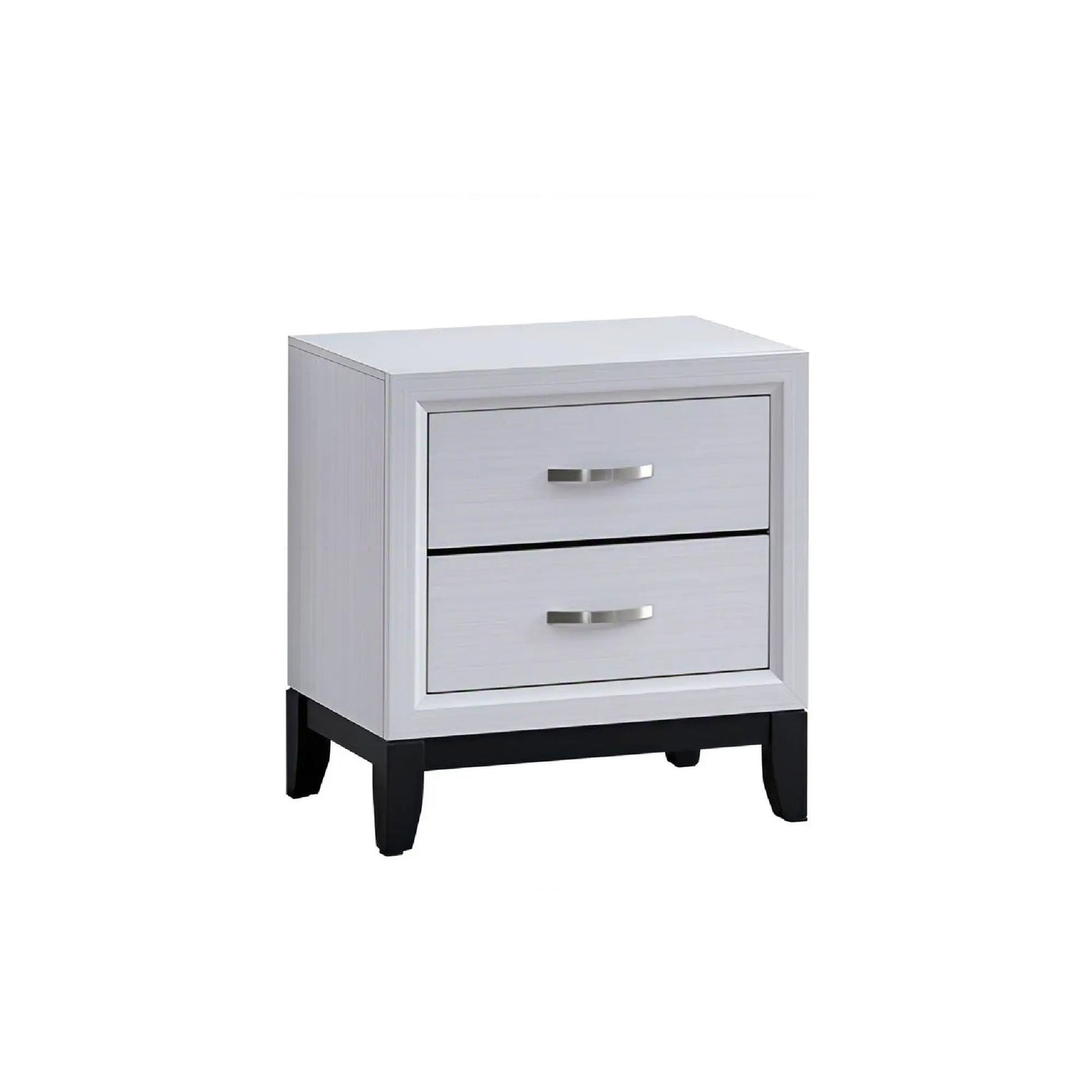 Glasgow - Nightstand With English Dovetail Drawers by Unique Piece Furniture