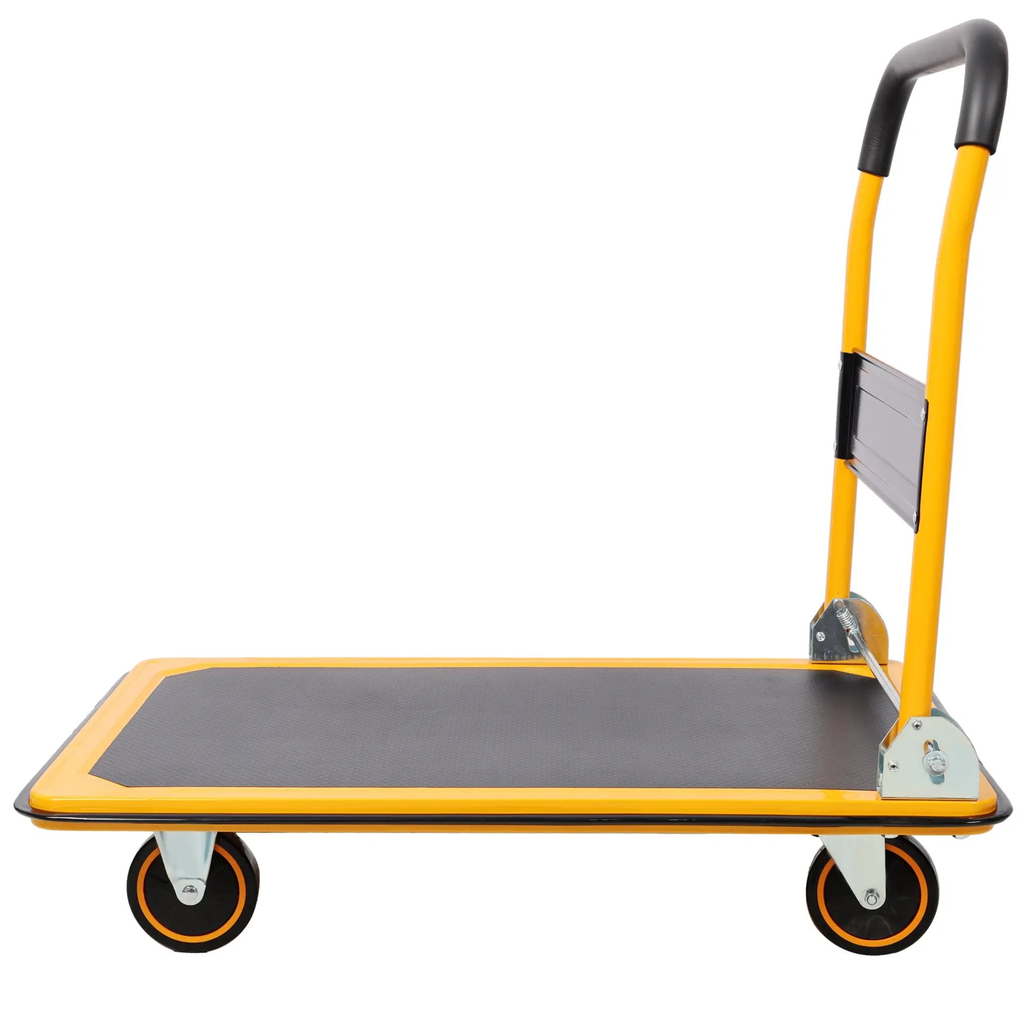 Foldable Platform Truck Push Dolly 660 lb Weight Capacity by HouseOfZazla