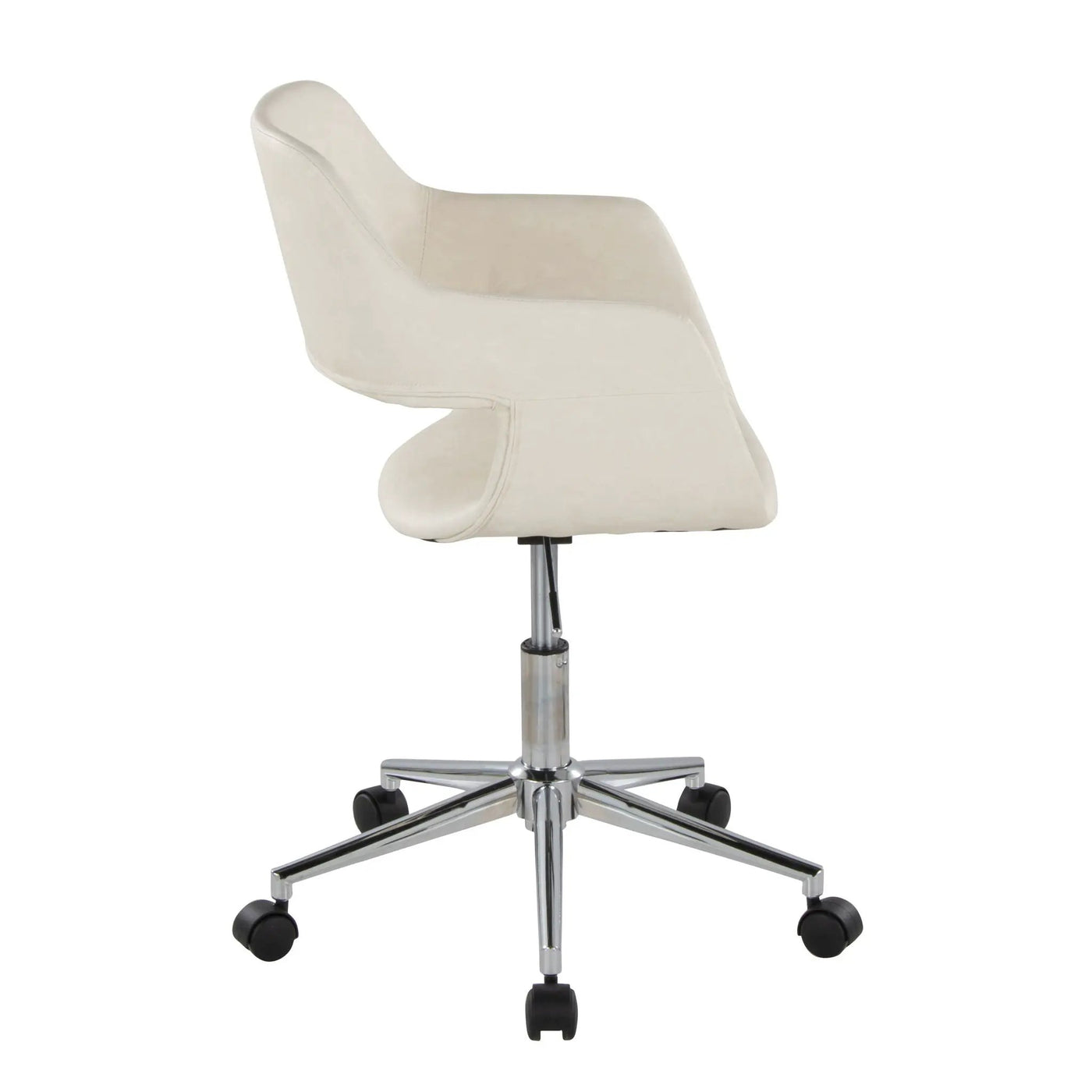 Margarite - Contemporary Office Task Chair by HouseOfZazla