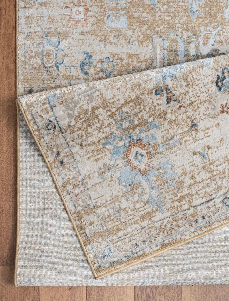 Noble - GC_GEN7008 Area Rug by HouseOfZazla