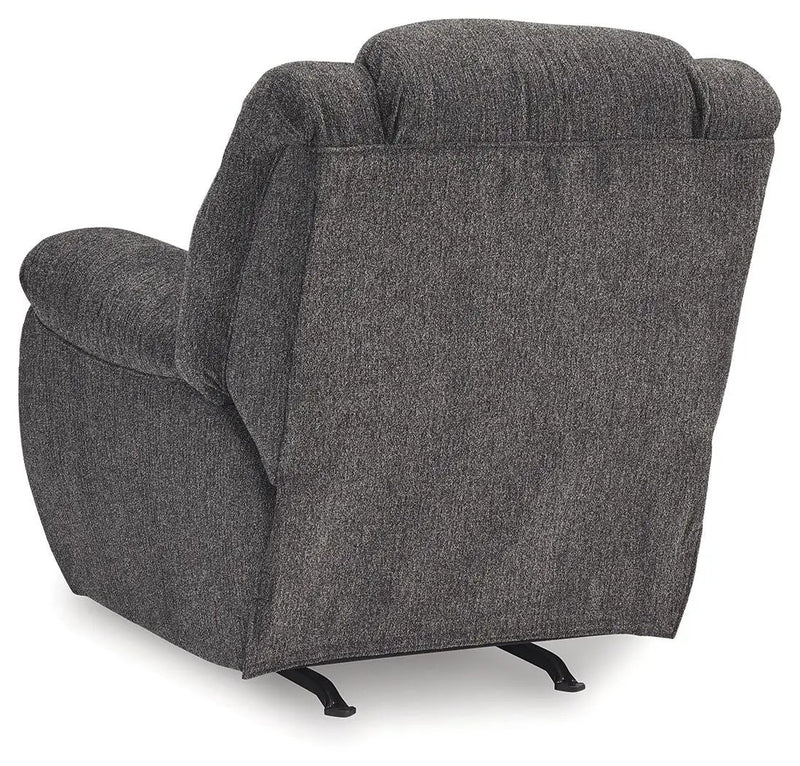 Foreside - Rocker Recliner - Charcoal by Unique Piece Furniture