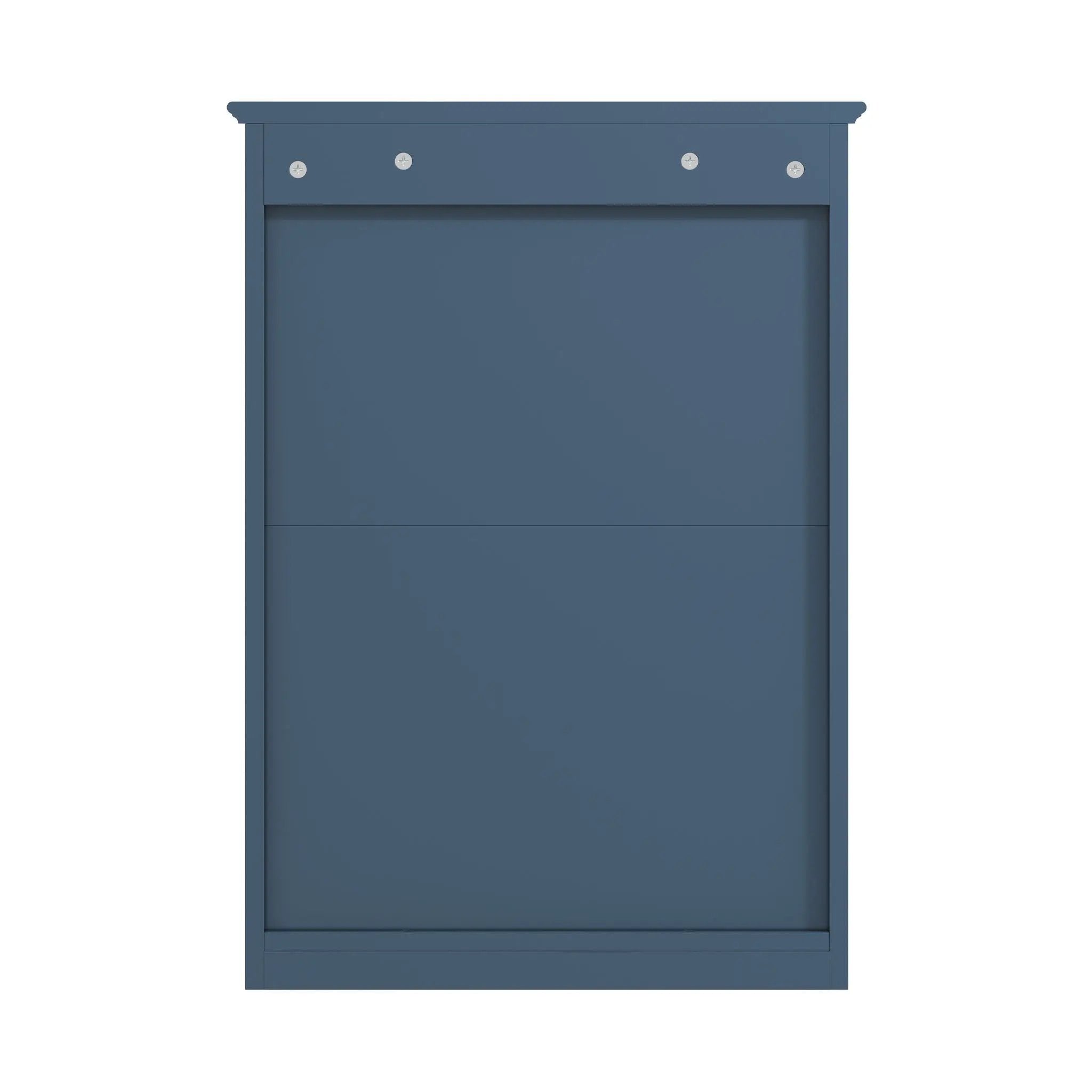 Wall Mounted Bathroom Storage Medicine Cabinet For Over Toilet With Mirror by HouseOfZazla