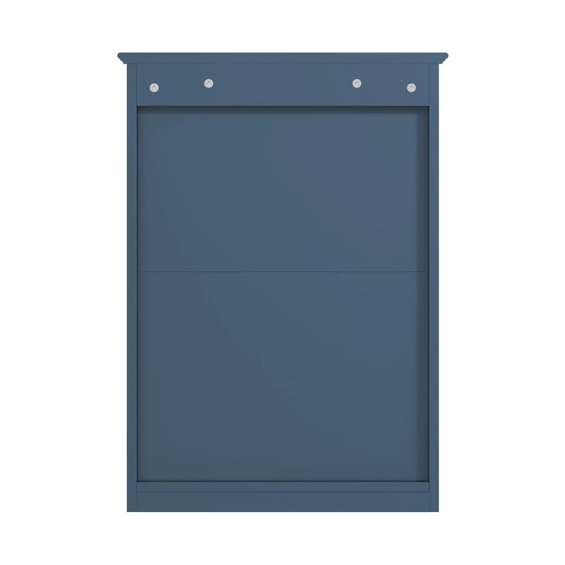 Wall Mounted Bathroom Storage Medicine Cabinet For Over Toilet With Mirror by HouseOfZazla