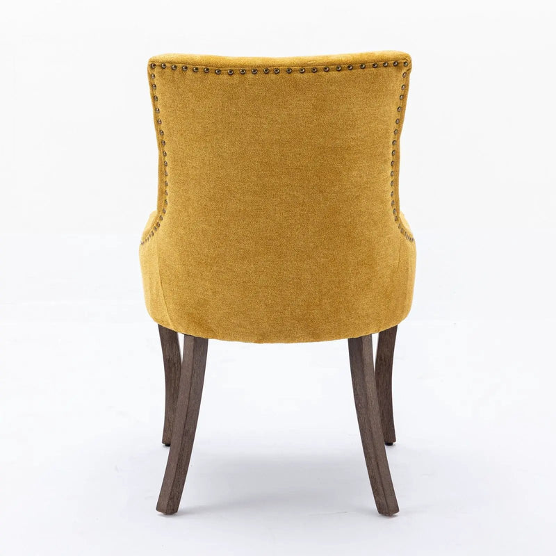Ultra - Side Dining Chair (Set of 2) by HouseOfZazla