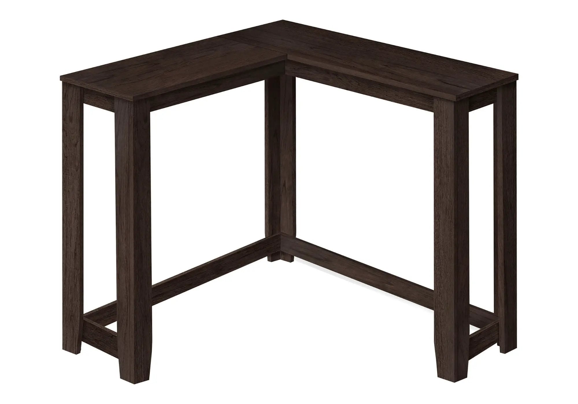 Corner Accent Console Table For Entryway, Unique Design Contemporary & Modern by Unique Piece Furniture