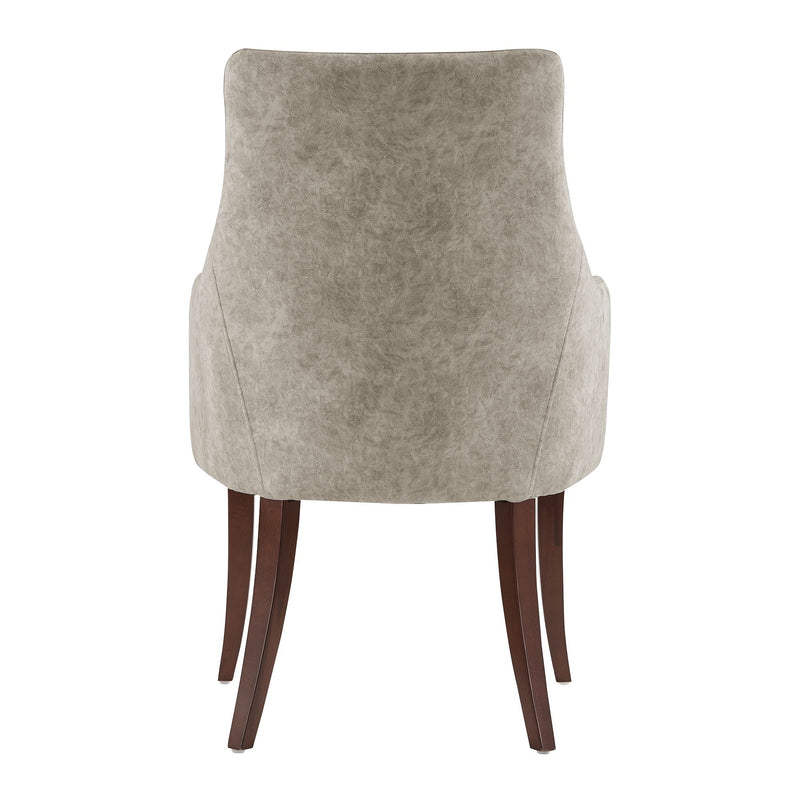 Connie - Armchair Dining Chair by HouseOfZazla