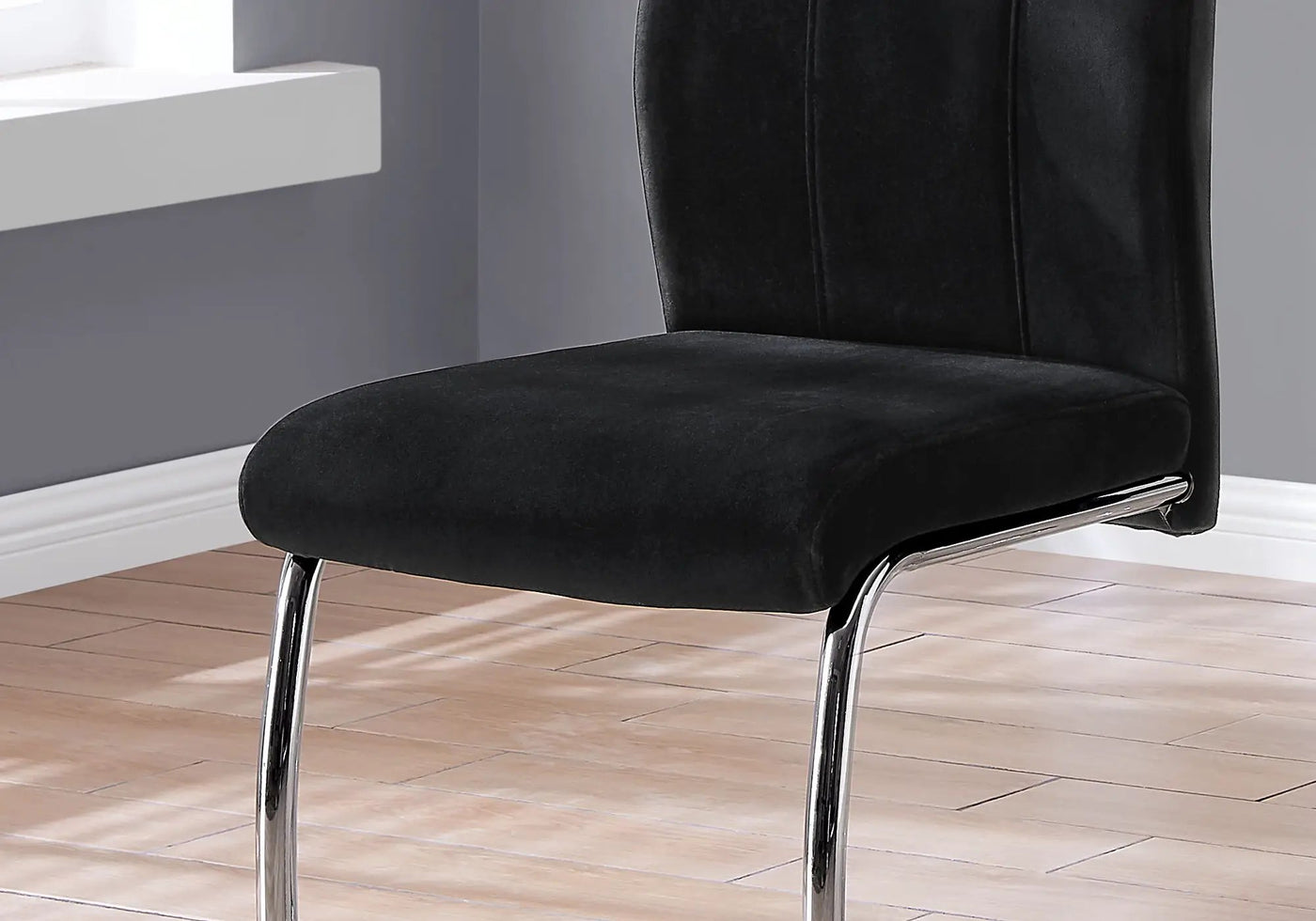 Dining Chair, Side Upholstered For Dining Room, Contemporary & Modern (Set of 2) by Unique Piece Furniture