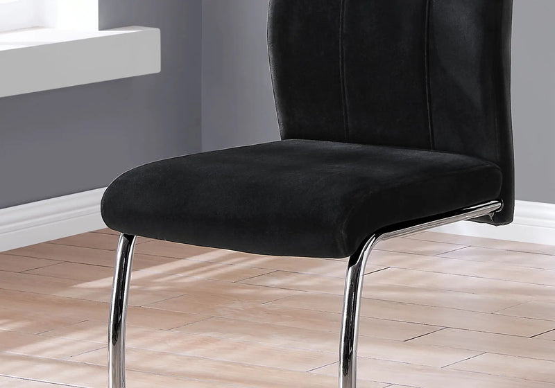 Dining Chair, Side Upholstered For Dining Room, Contemporary & Modern (Set of 2) by Unique Piece Furniture