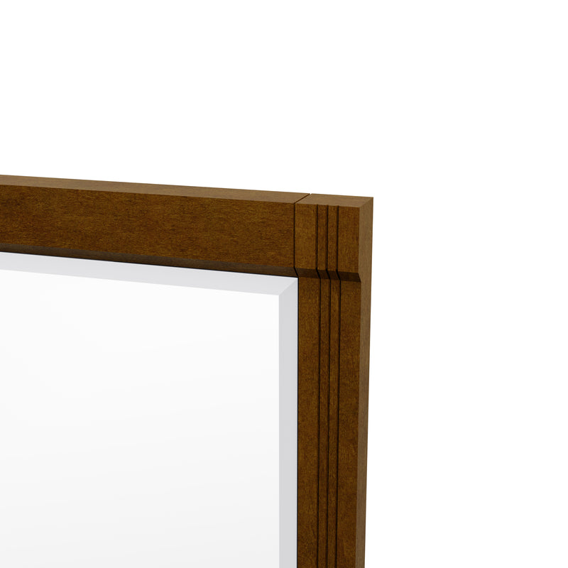 James Martin Bellshire 26" Mirror, Honey Oak, view 8