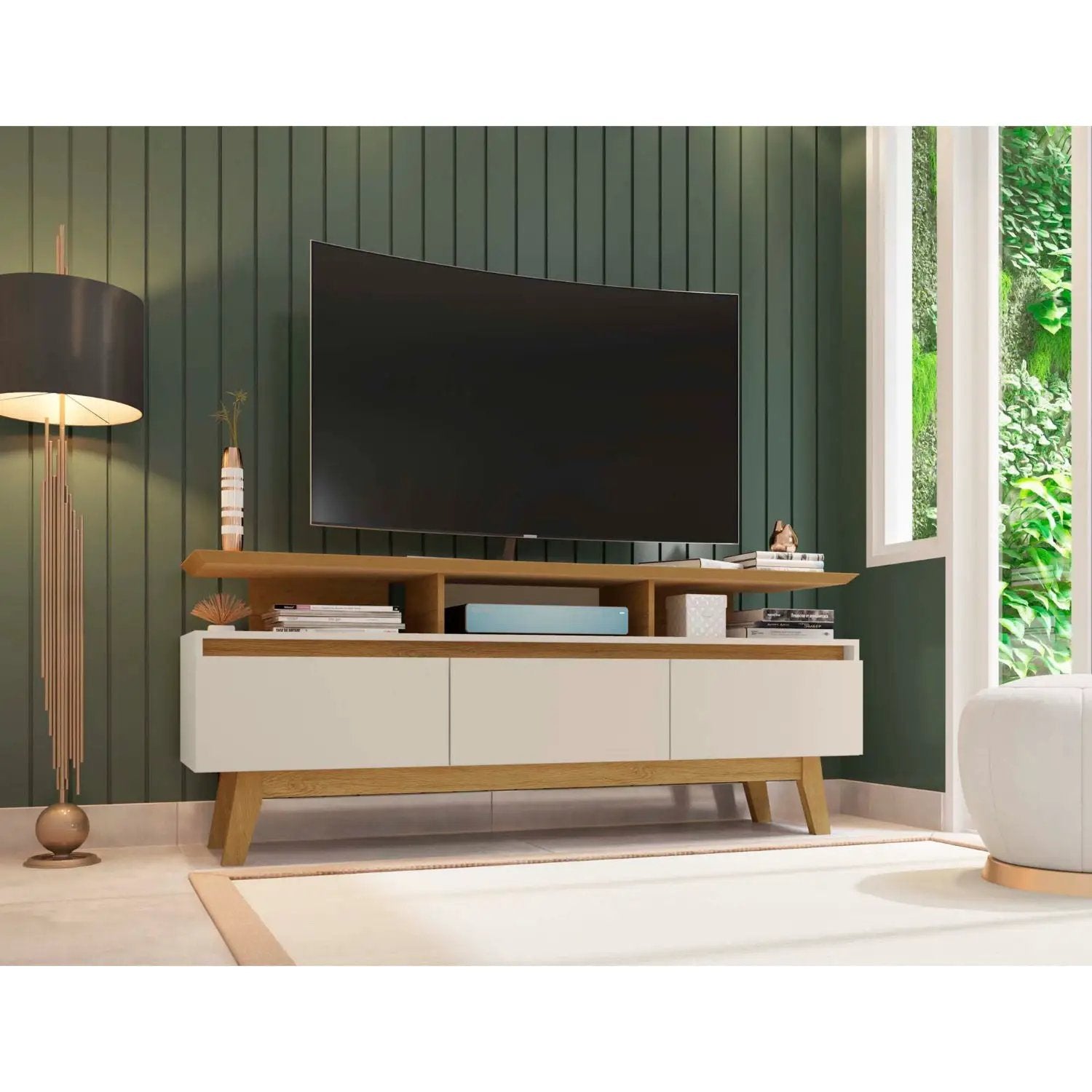 Yonkers - TV Stand by HouseOfZazla