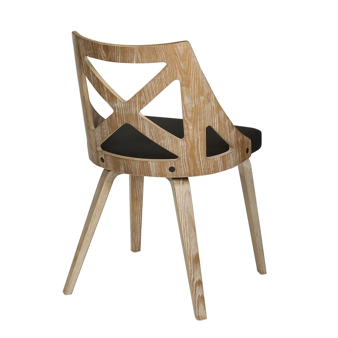 Charlotte - Farmhouse Chair (Set of 2) by HouseOfZazla