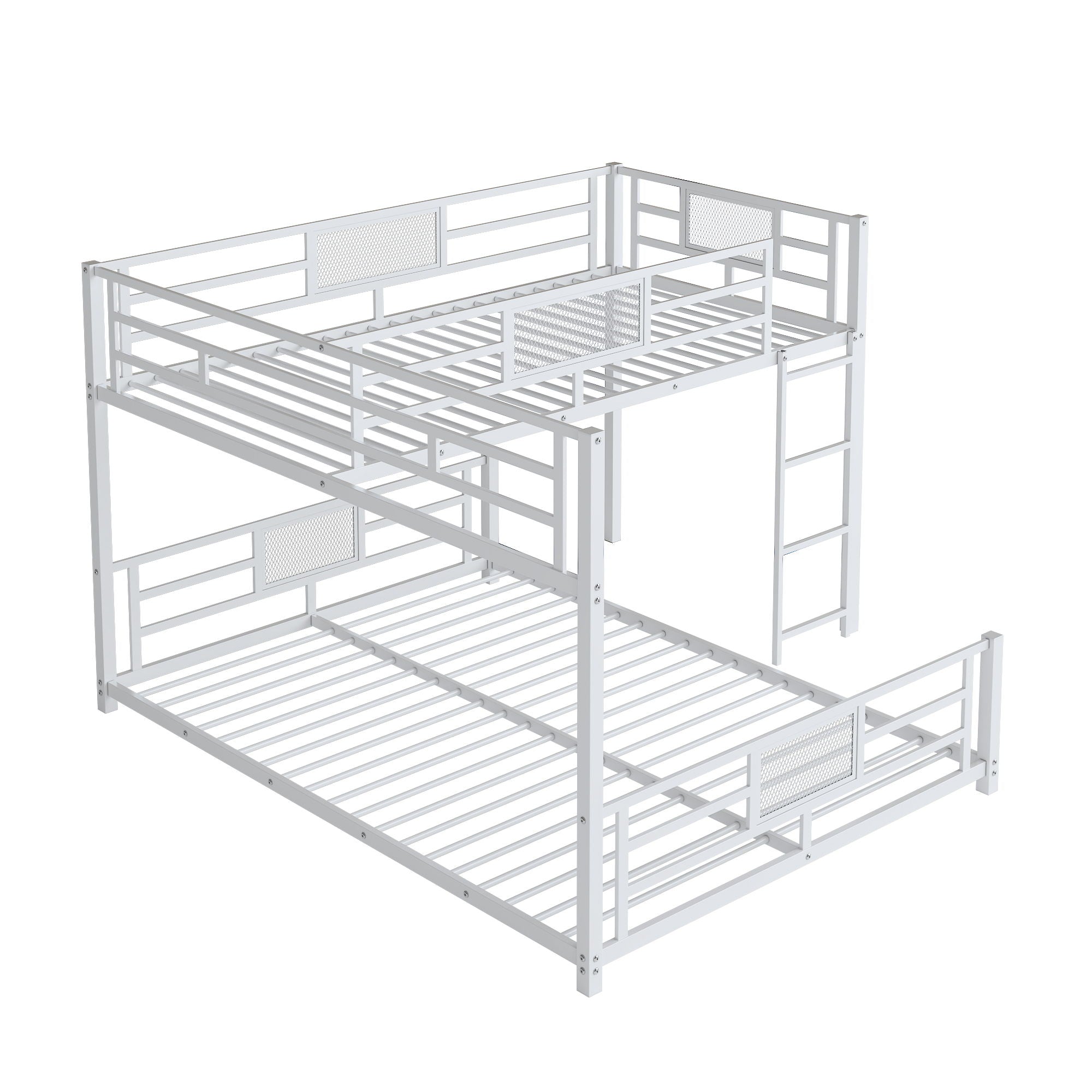 L-Shaped Bunk Bed by HouseOfZazla
