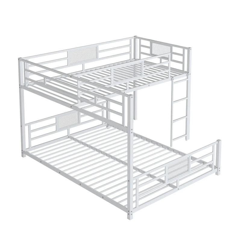 L-Shaped Bunk Bed by HouseOfZazla