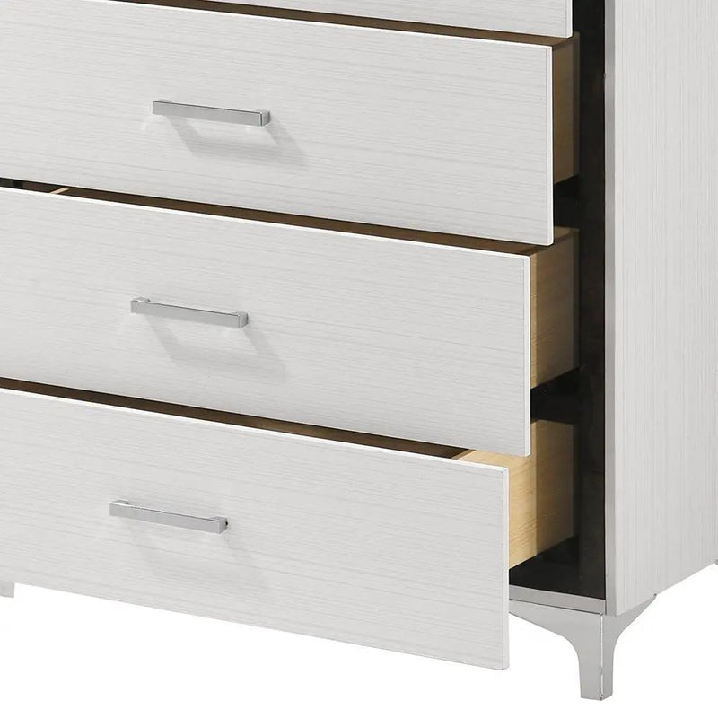 Casilda - Chest - White by Unique Piece Furniture