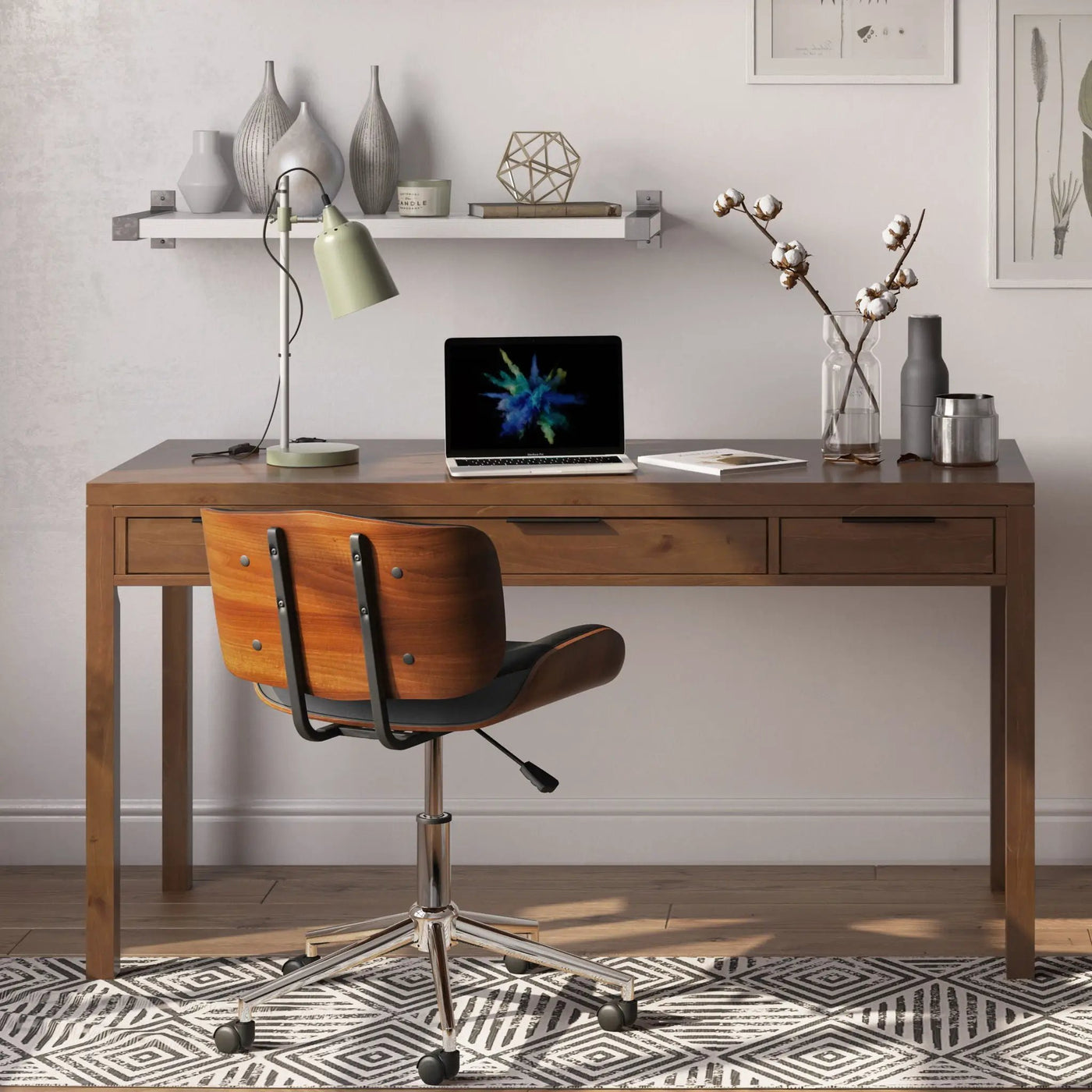 Hollander - Handcrafted Desk by HouseOfZazla