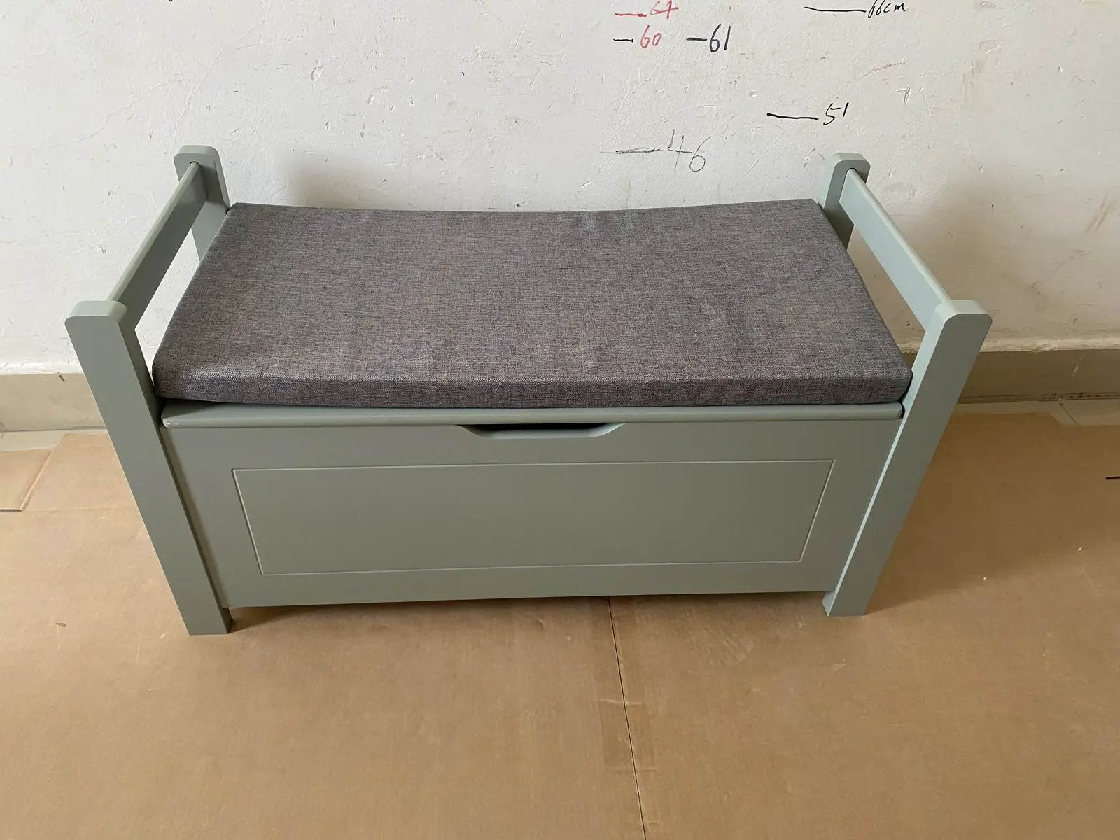 Kids Toy Box Chest for Boys & Girls by HouseOfZazla