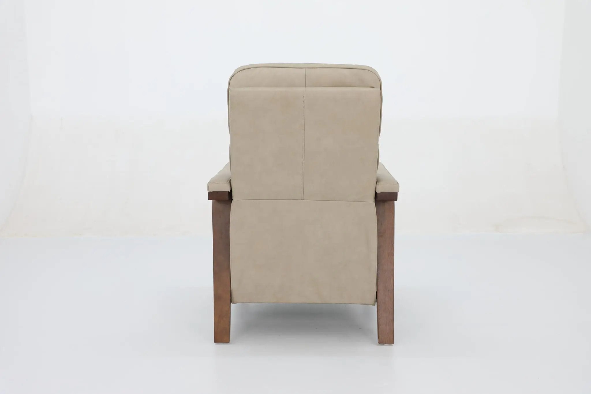 Ashland (B) - Push Thru The Arm Recliner by Unique Piece Furniture