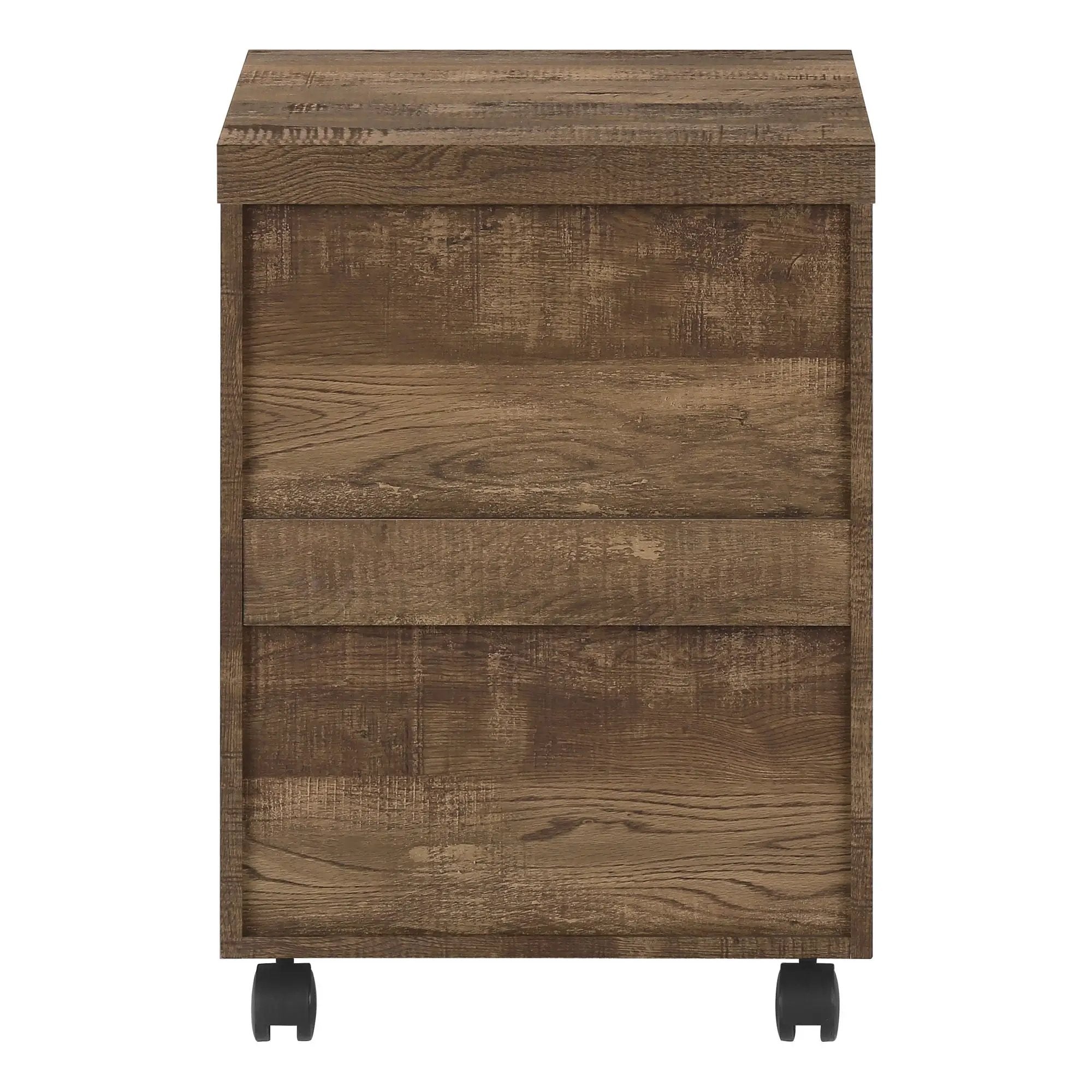 File Cabinet Rolling Mobile Storage Drawers Printer Stand For Office by Unique Piece Furniture