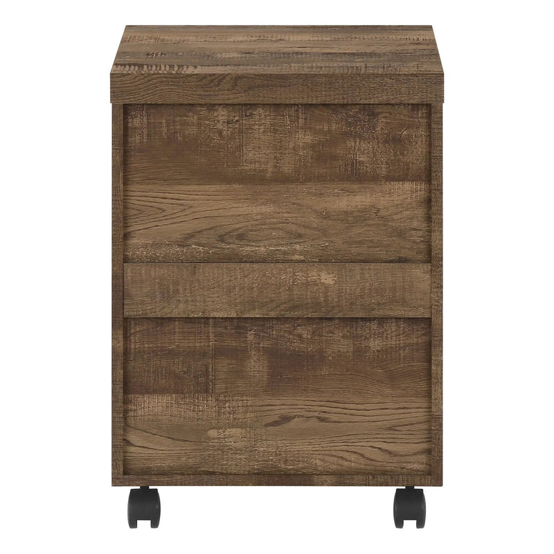 File Cabinet Rolling Mobile Storage Drawers Printer Stand For Office by Unique Piece Furniture