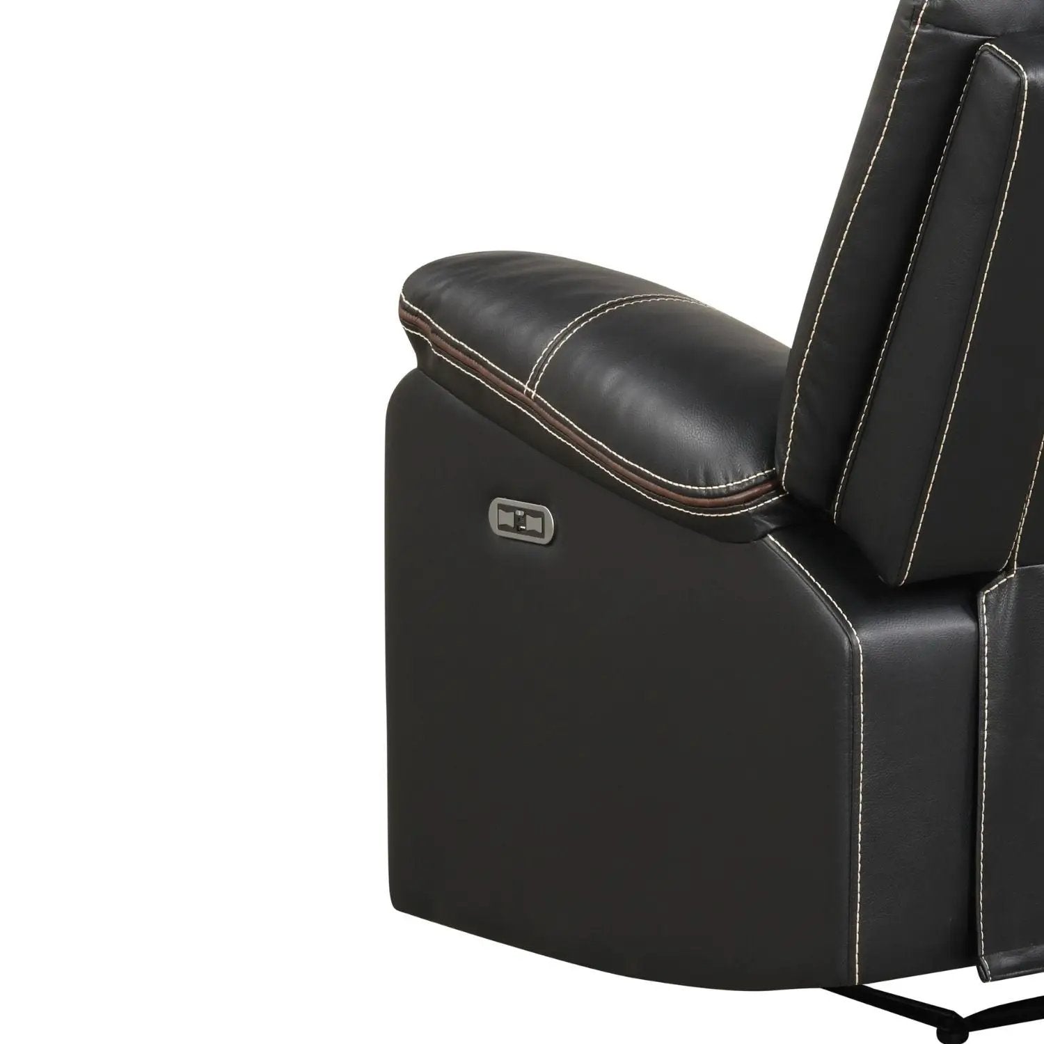 Challenger - LED Power Recliner Chair