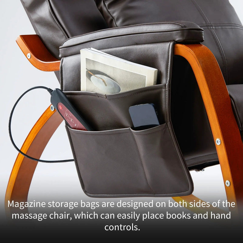 Massage Comfortable Relax Rocking Chair by HouseOfZazla