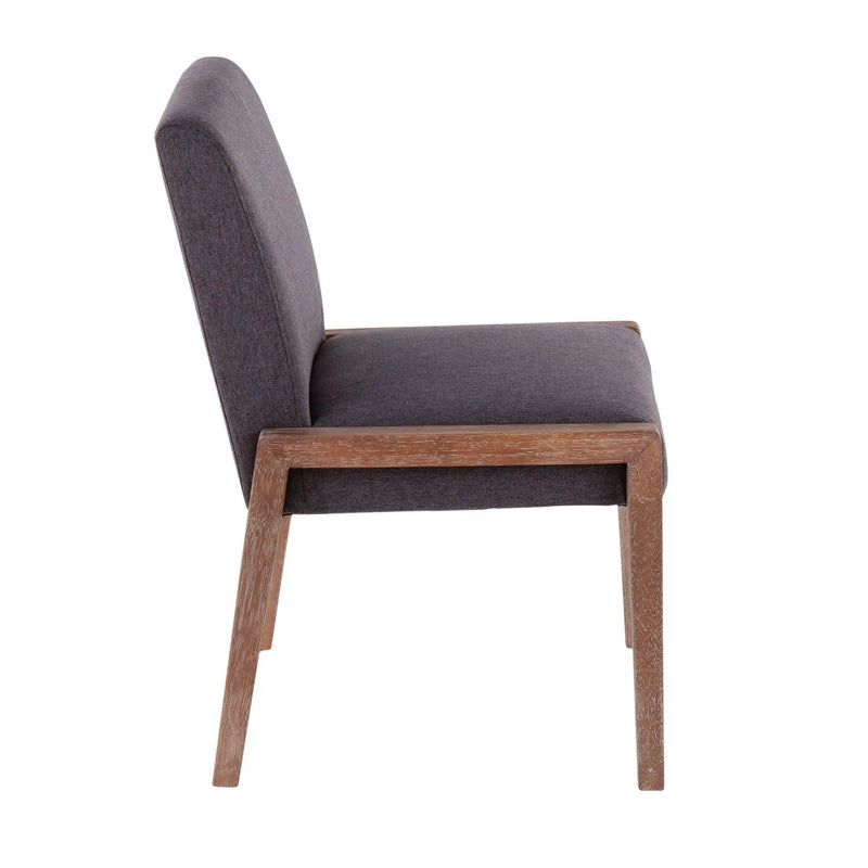 Carmen - Contemporary Chair (Set of 2) by Unique Piece Furniture