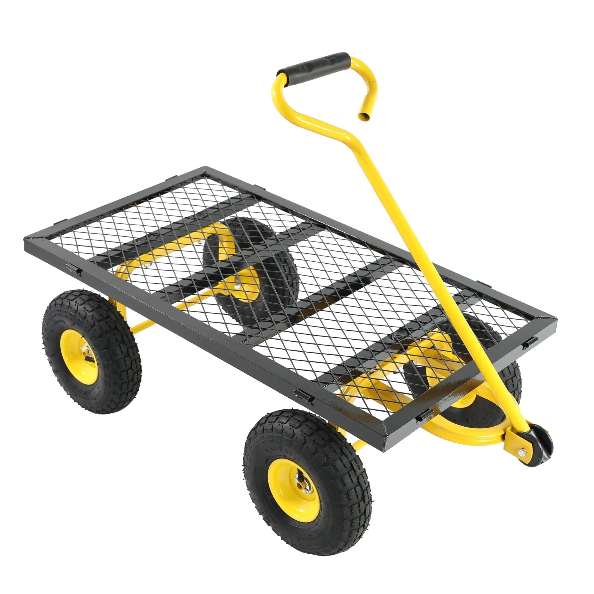 Wagon Cart Garden Cart Trucks Make Transporting Firewood Easier by HouseOfZazla