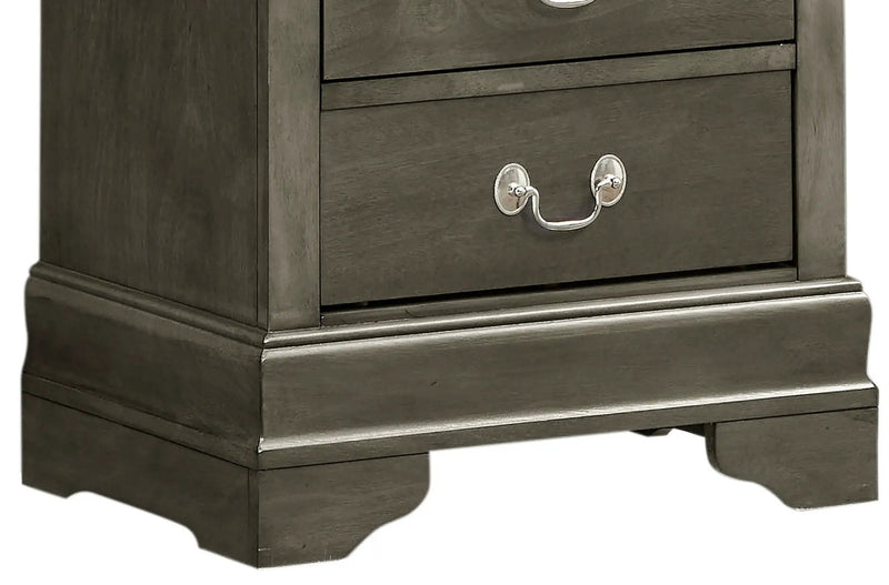 Traditional Style Design Nightstand by HouseOfZazla